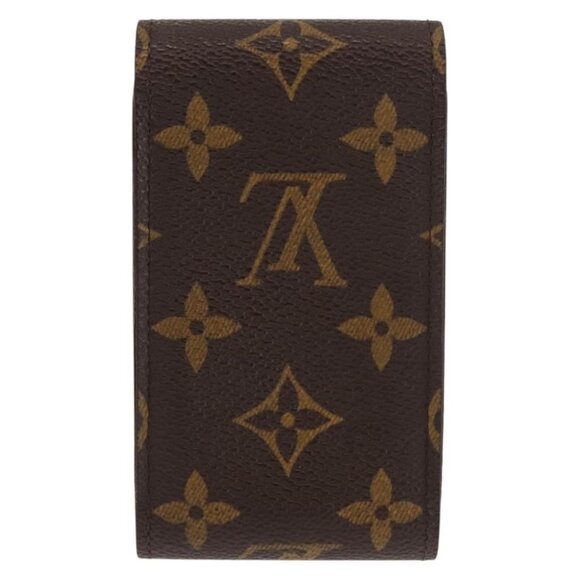 LOUIS VUITTON Monogram Etui Cigarette Case - Picture 3 of 16